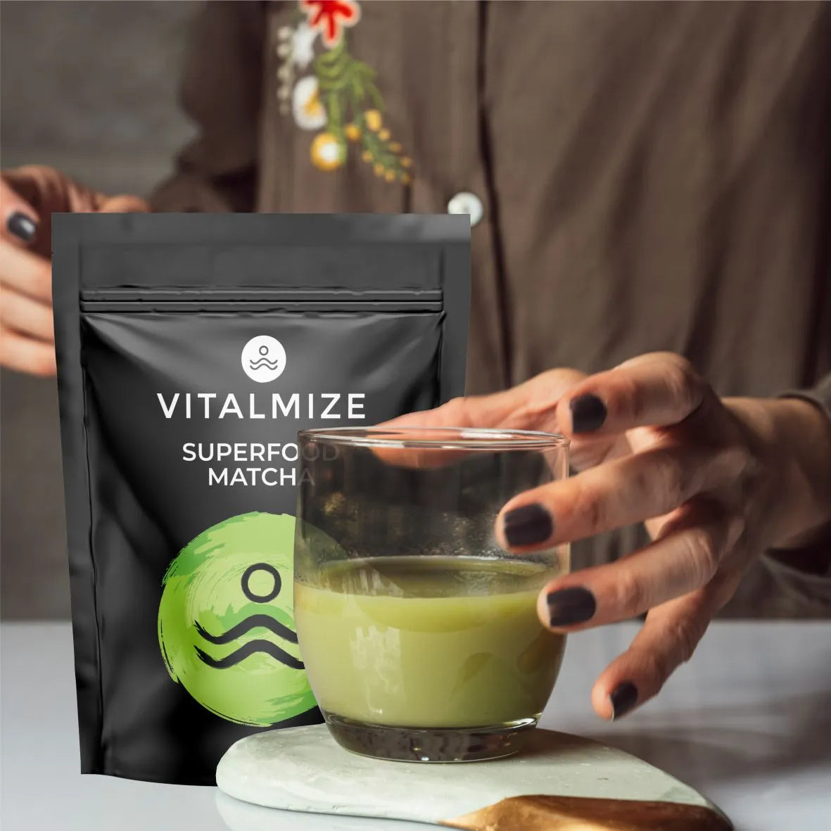 Vitalmize Matcha 30 Porciones