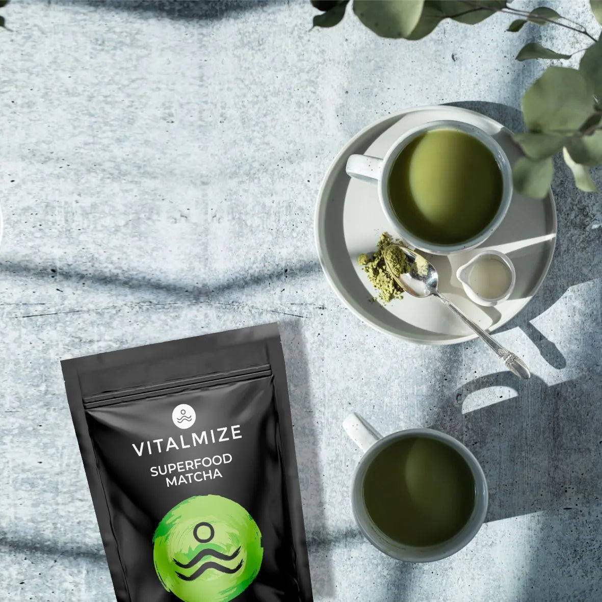 Vitalmize Matcha 30 Porciones