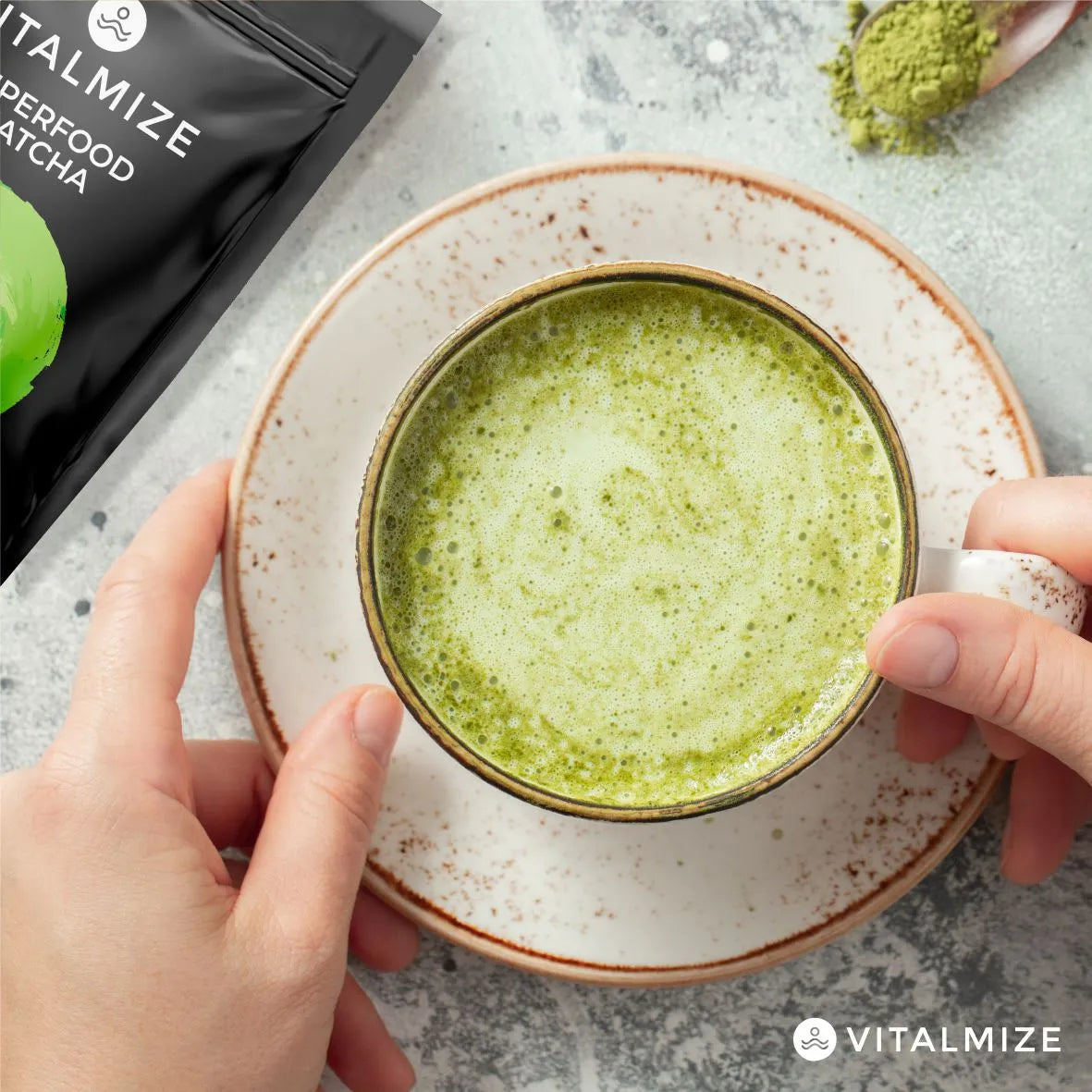 Vitalmize Matcha 30 Porciones