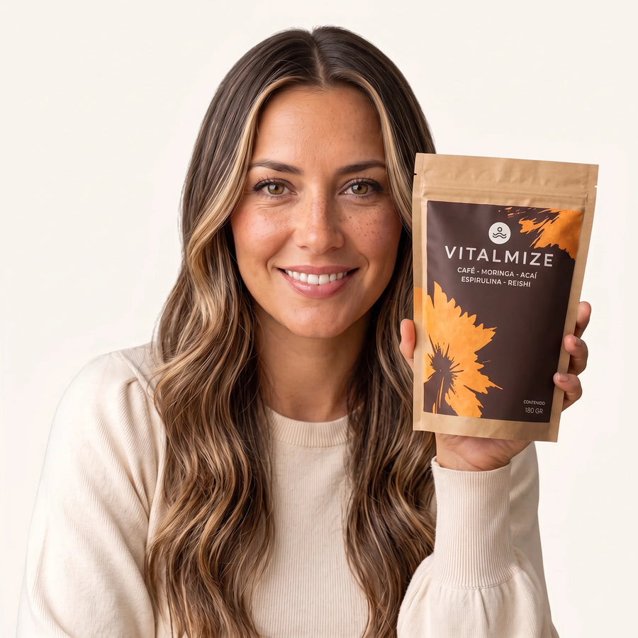Clienta de Vitalmize Coffee