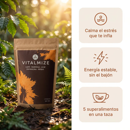 Vitalmize Coffee 30 Porciones