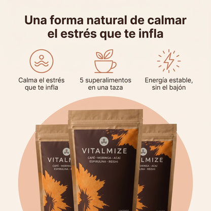 Vitalmize Coffee 30 Porciones