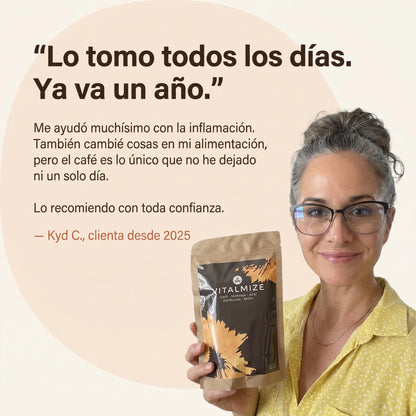 Vitalmize Coffee 30 Porciones