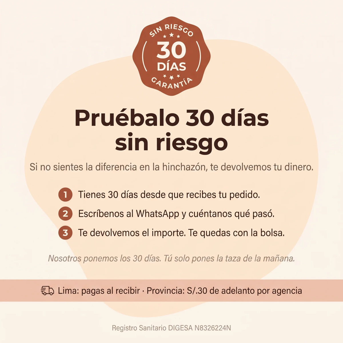 Vitalmize Coffee 30 Porciones