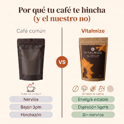 Vitalmize Coffee 30 Porciones
