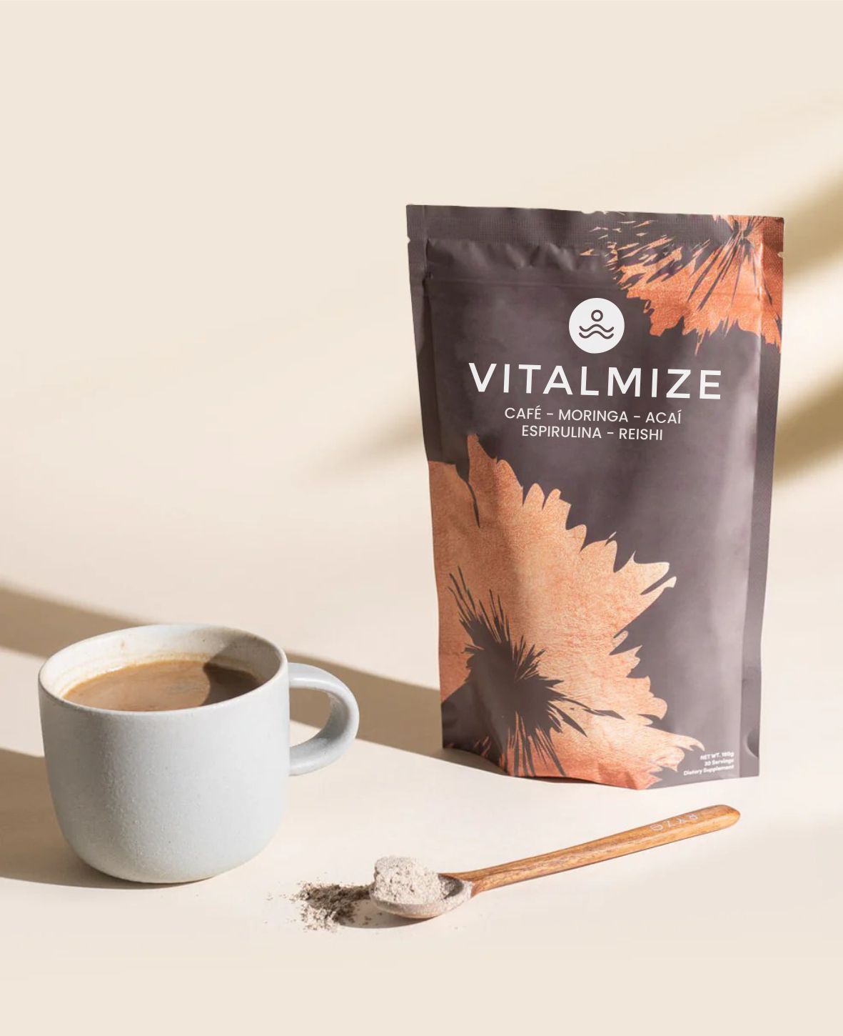 Vitalmize Coffee 30 Porciones