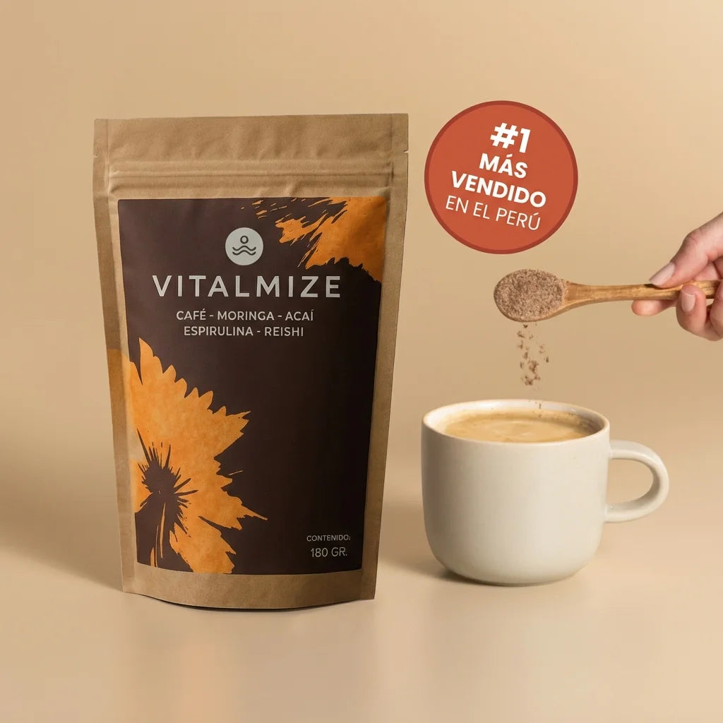 Vitalmize Coffee 30 Porciones