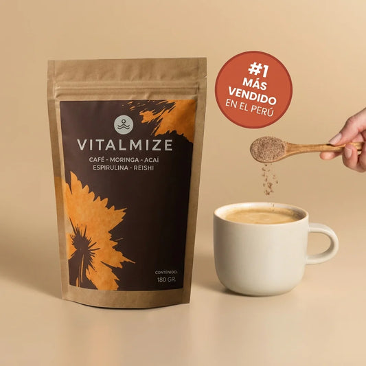 Vitalmize Coffee 30 Porciones